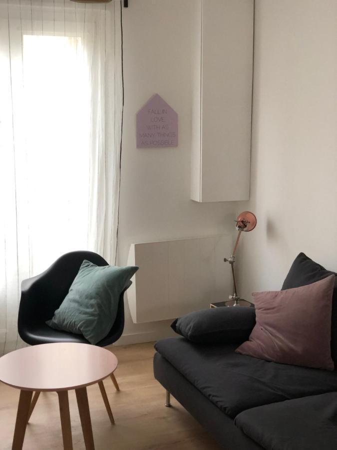 Le Spot, Appartement Spacieux A 30M De La Mer 45M2 Luc-sur-Mer Εξωτερικό φωτογραφία