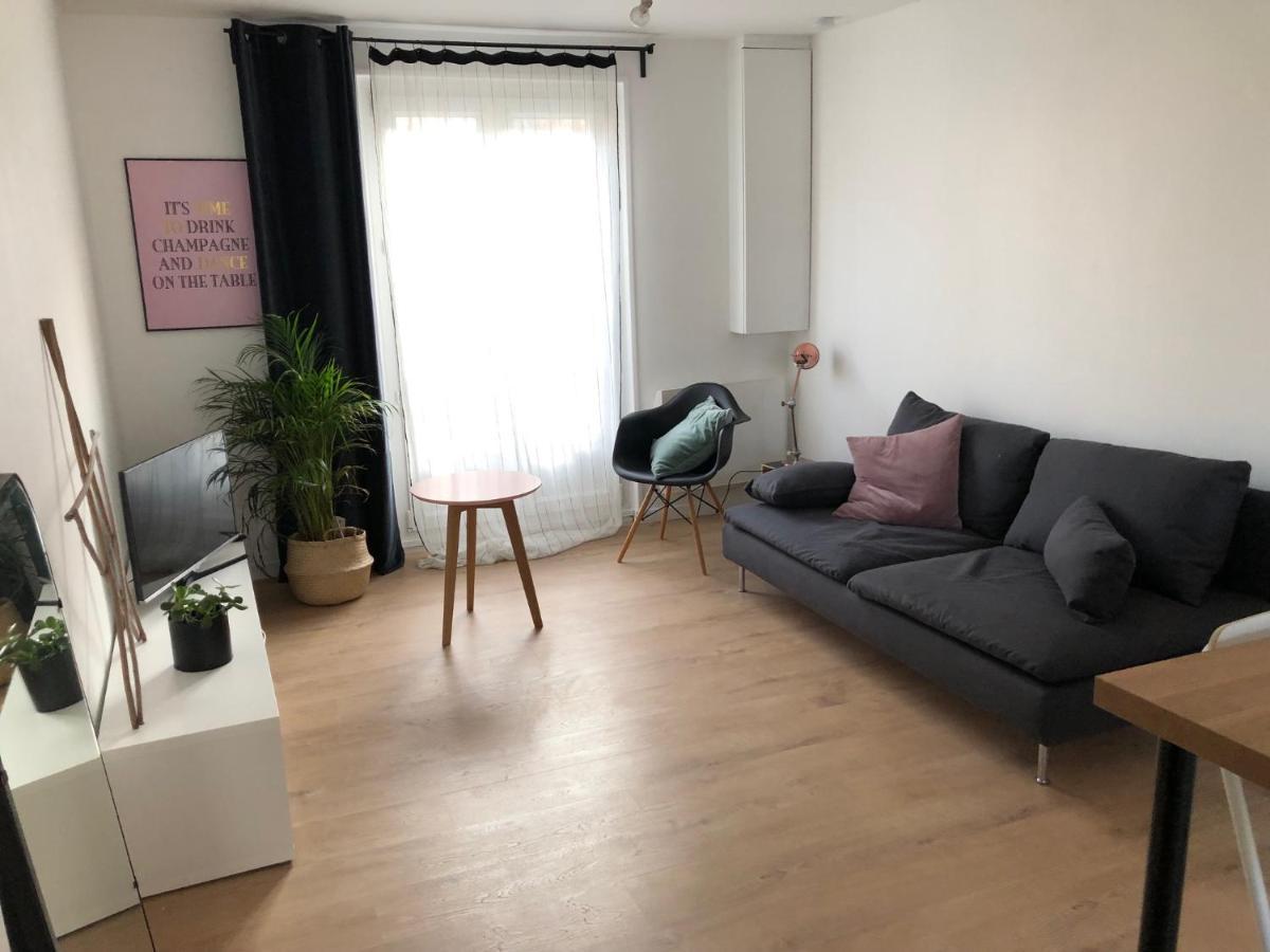 Le Spot, Appartement Spacieux A 30M De La Mer 45M2 Luc-sur-Mer Εξωτερικό φωτογραφία