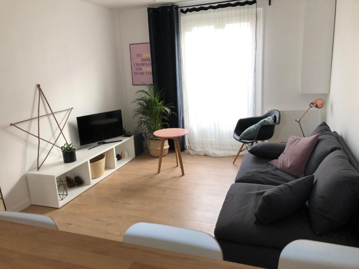 Le Spot, Appartement Spacieux A 30M De La Mer 45M2 Luc-sur-Mer Εξωτερικό φωτογραφία