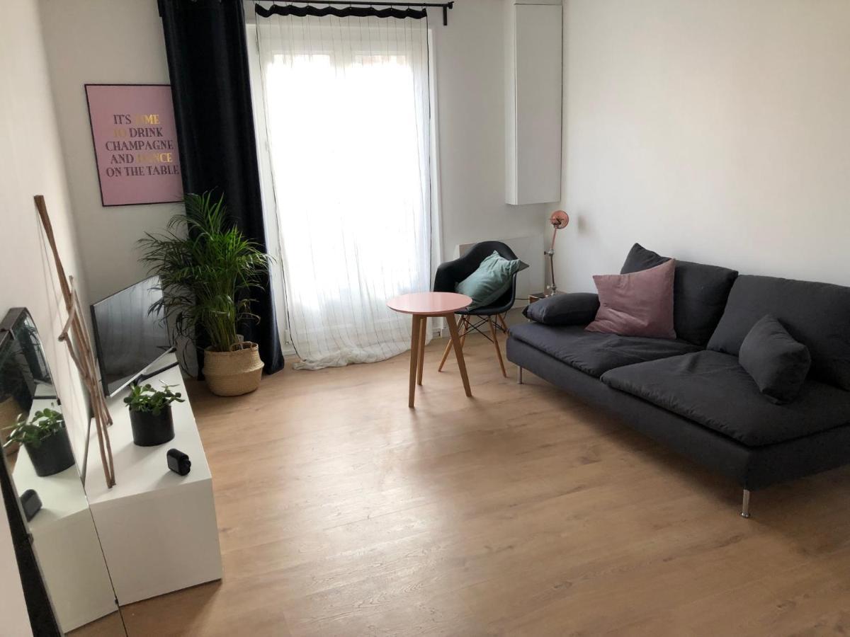 Le Spot, Appartement Spacieux A 30M De La Mer 45M2 Luc-sur-Mer Εξωτερικό φωτογραφία