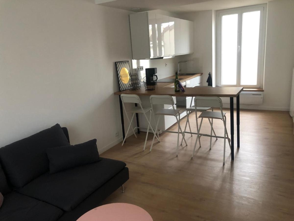 Le Spot, Appartement Spacieux A 30M De La Mer 45M2 Luc-sur-Mer Εξωτερικό φωτογραφία