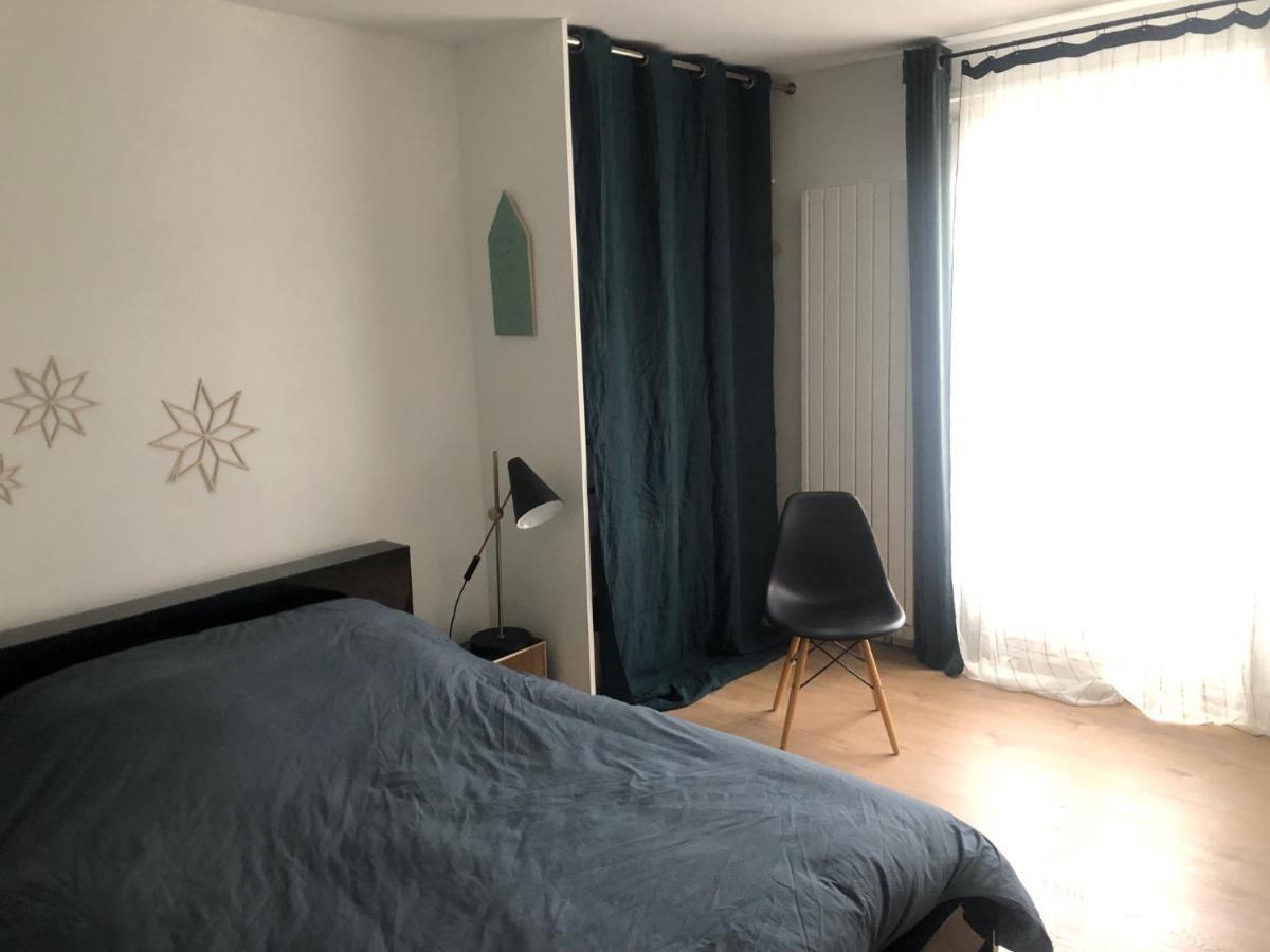 Le Spot, Appartement Spacieux A 30M De La Mer 45M2 Luc-sur-Mer Εξωτερικό φωτογραφία