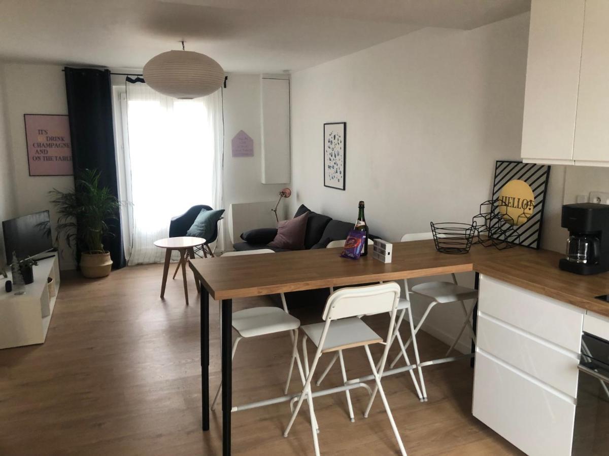 Le Spot, Appartement Spacieux A 30M De La Mer 45M2 Luc-sur-Mer Εξωτερικό φωτογραφία