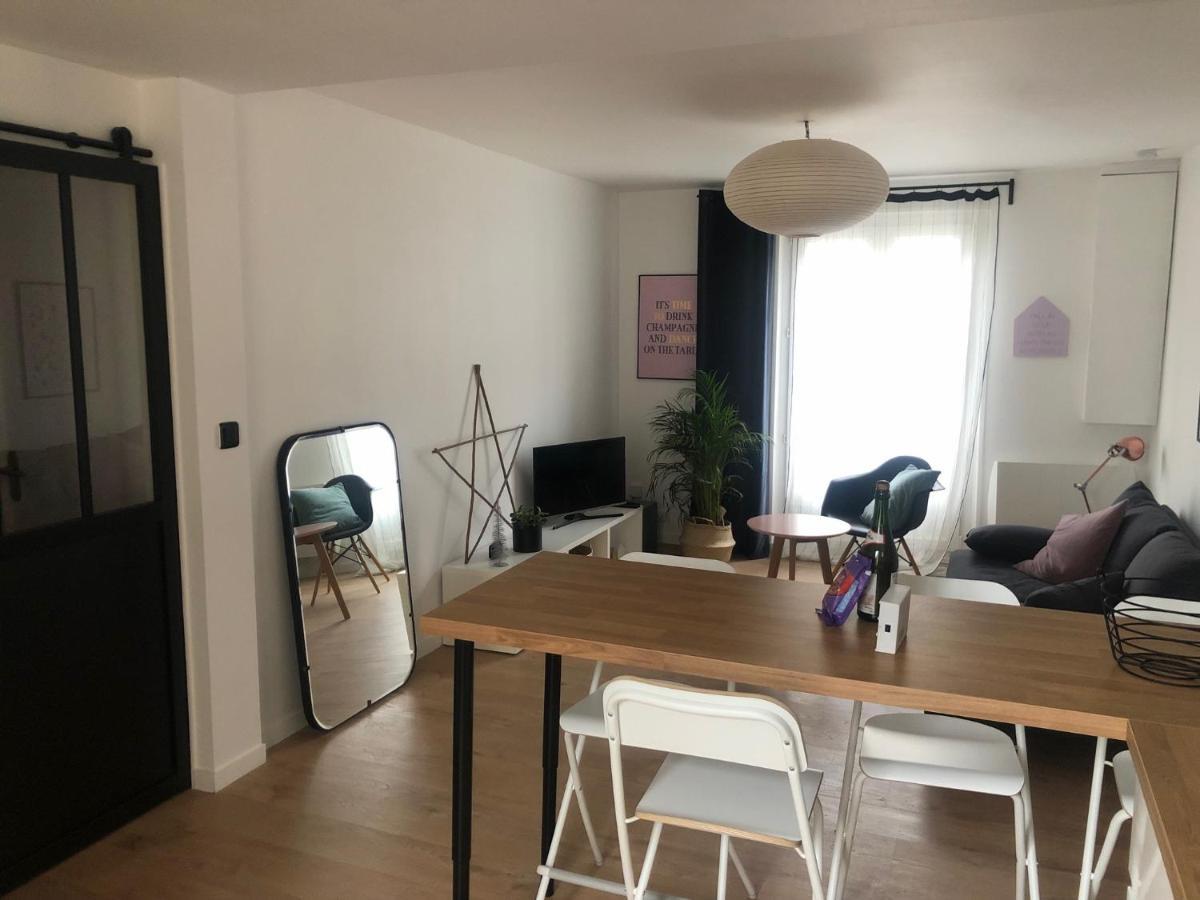 Le Spot, Appartement Spacieux A 30M De La Mer 45M2 Luc-sur-Mer Εξωτερικό φωτογραφία