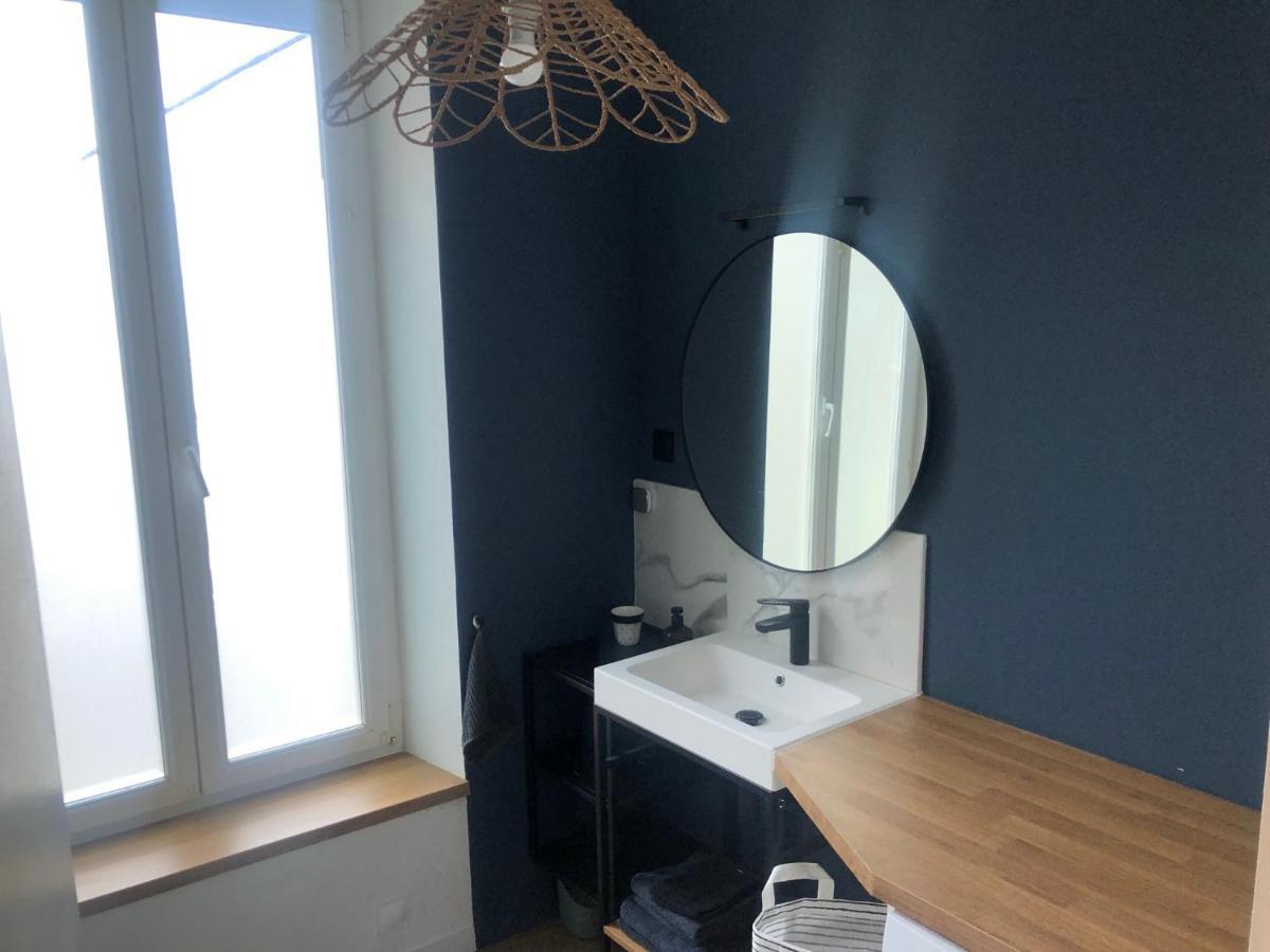 Le Spot, Appartement Spacieux A 30M De La Mer 45M2 Luc-sur-Mer Εξωτερικό φωτογραφία