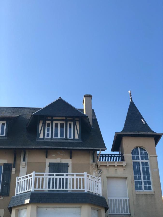 Le Spot, Appartement Spacieux A 30M De La Mer 45M2 Luc-sur-Mer Εξωτερικό φωτογραφία