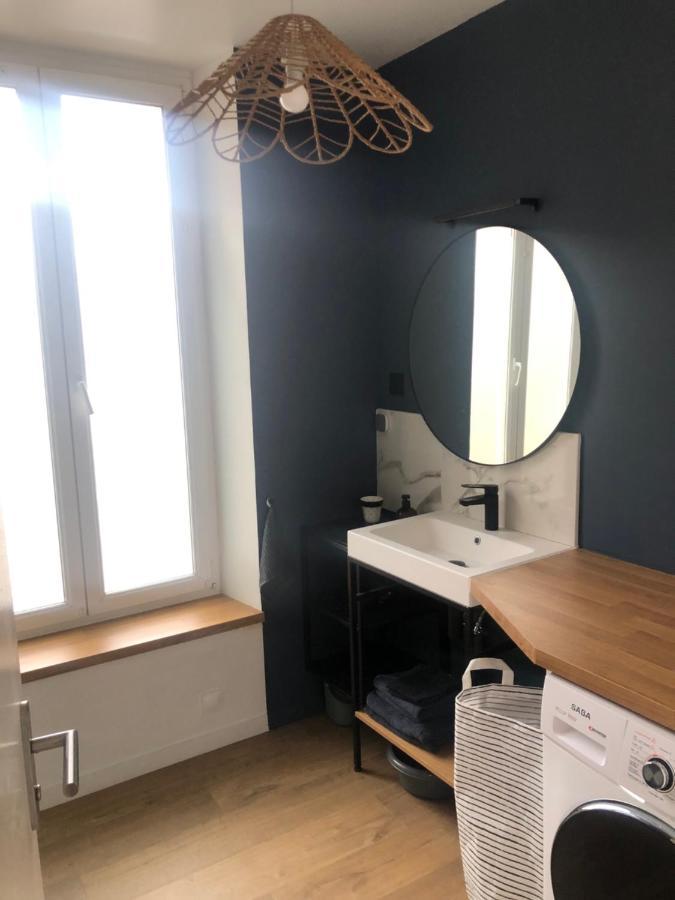 Le Spot, Appartement Spacieux A 30M De La Mer 45M2 Luc-sur-Mer Εξωτερικό φωτογραφία