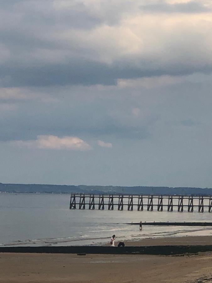 Le Spot, Appartement Spacieux A 30M De La Mer 45M2 Luc-sur-Mer Εξωτερικό φωτογραφία