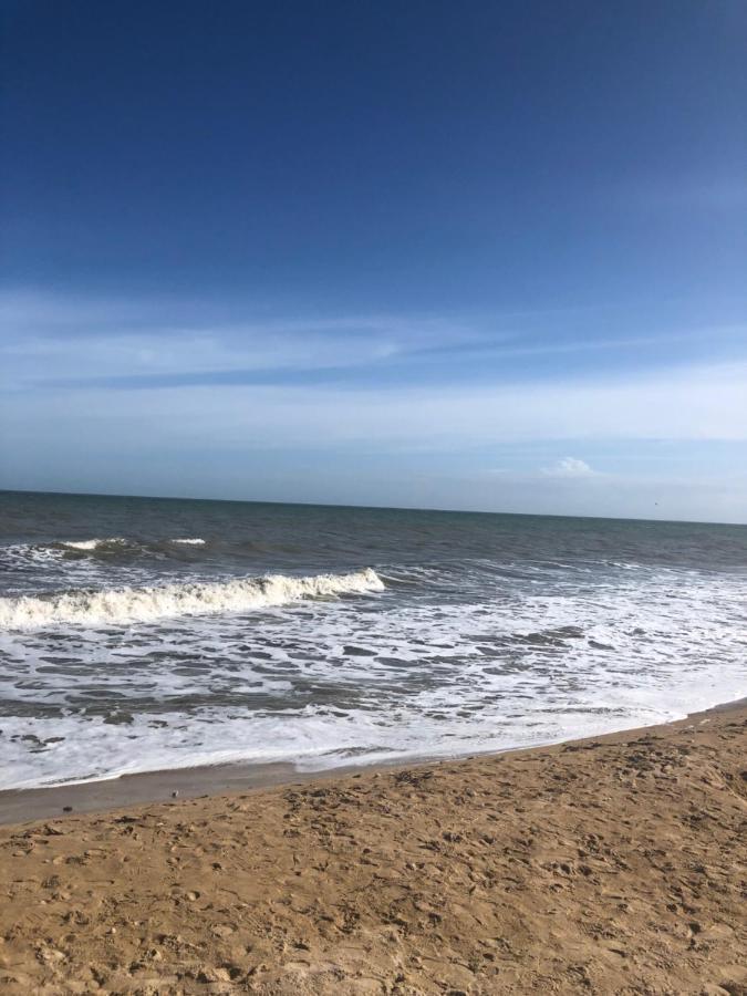Le Spot, Appartement Spacieux A 30M De La Mer 45M2 Luc-sur-Mer Εξωτερικό φωτογραφία
